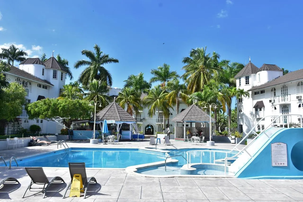 Apartment Czar'S Sanctuary- Apt B4 At Sandcastle Ocho Rios