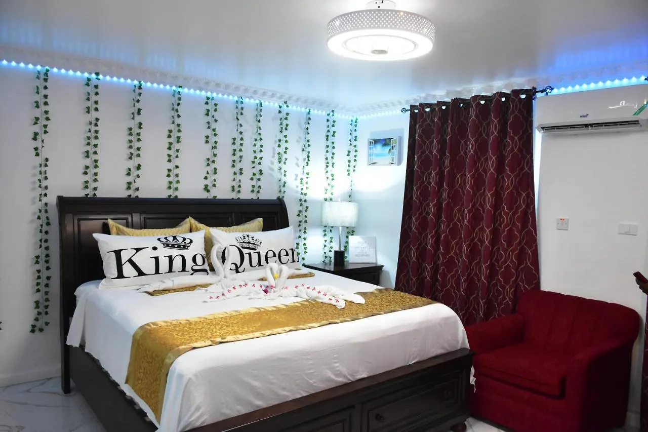 Czar'S Sanctuary- Apt B4 At Sandcastle Ocho Rios